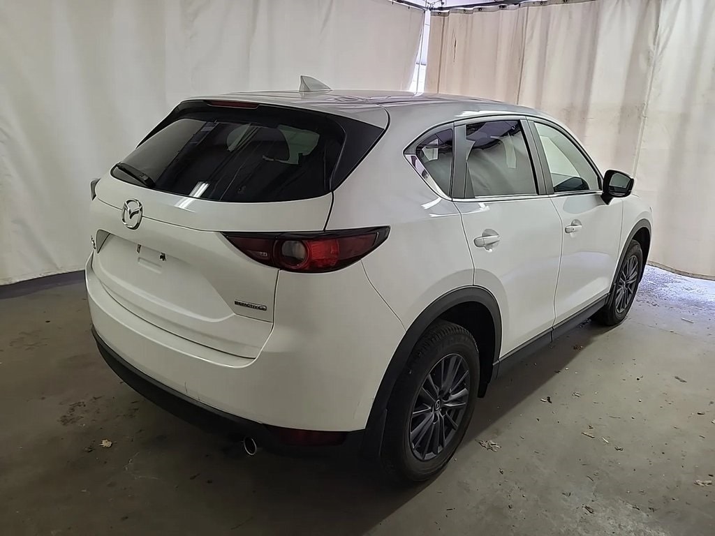 Used 2021 Mazda CX-5 Touring SUV