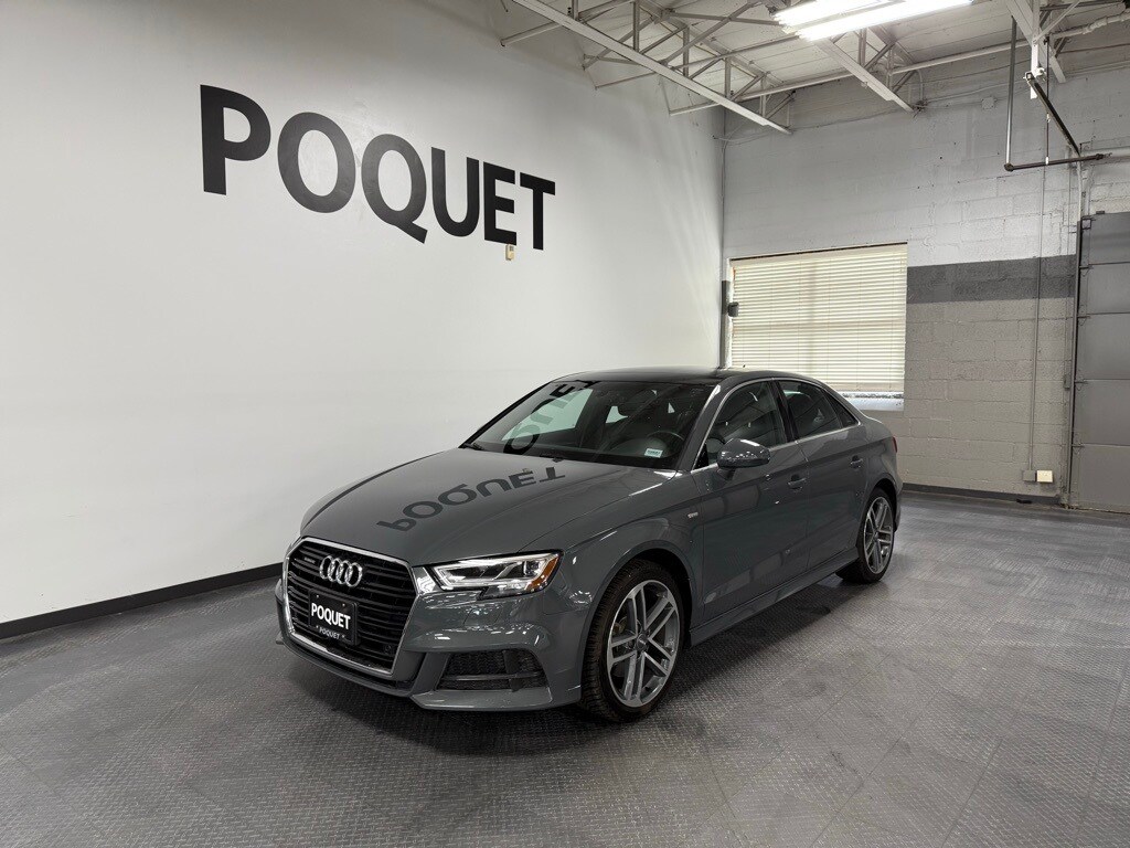 2018 Audi A3 2.0T Premium Plus photo 2