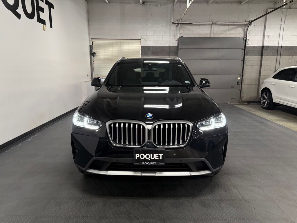 Used 2024 BMW X3 xDrive30i SUV