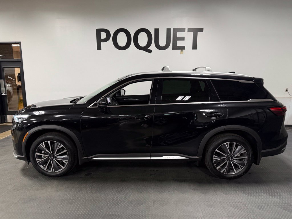 2026 Infiniti QX60