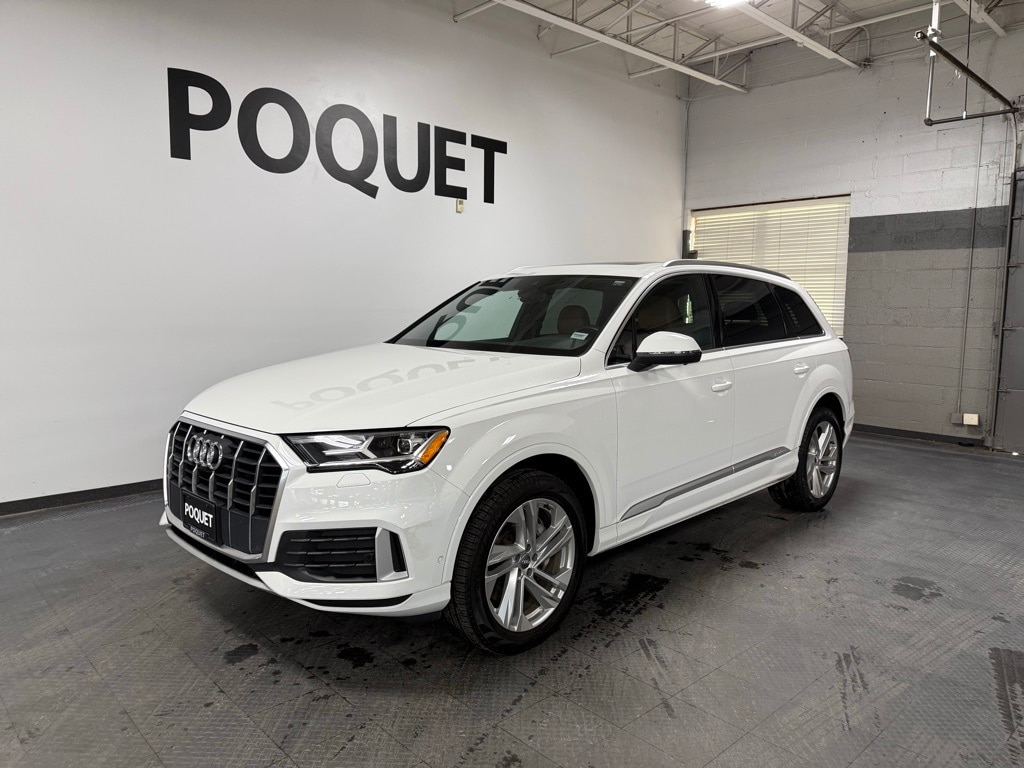 Used 2020 Audi Q7 45 Premium Plus SUV