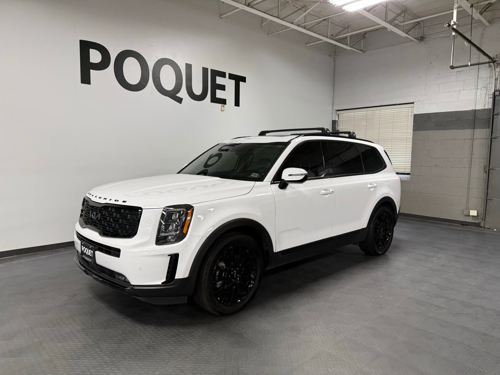 Used 2022 Kia Telluride SX SUV