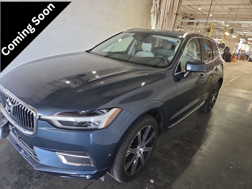 2021 Volvo XC60 T5 Inscription AWD's photo