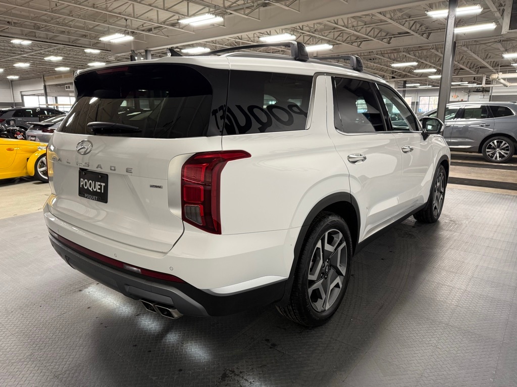 Used 2025 Hyundai Palisade Limited SUV