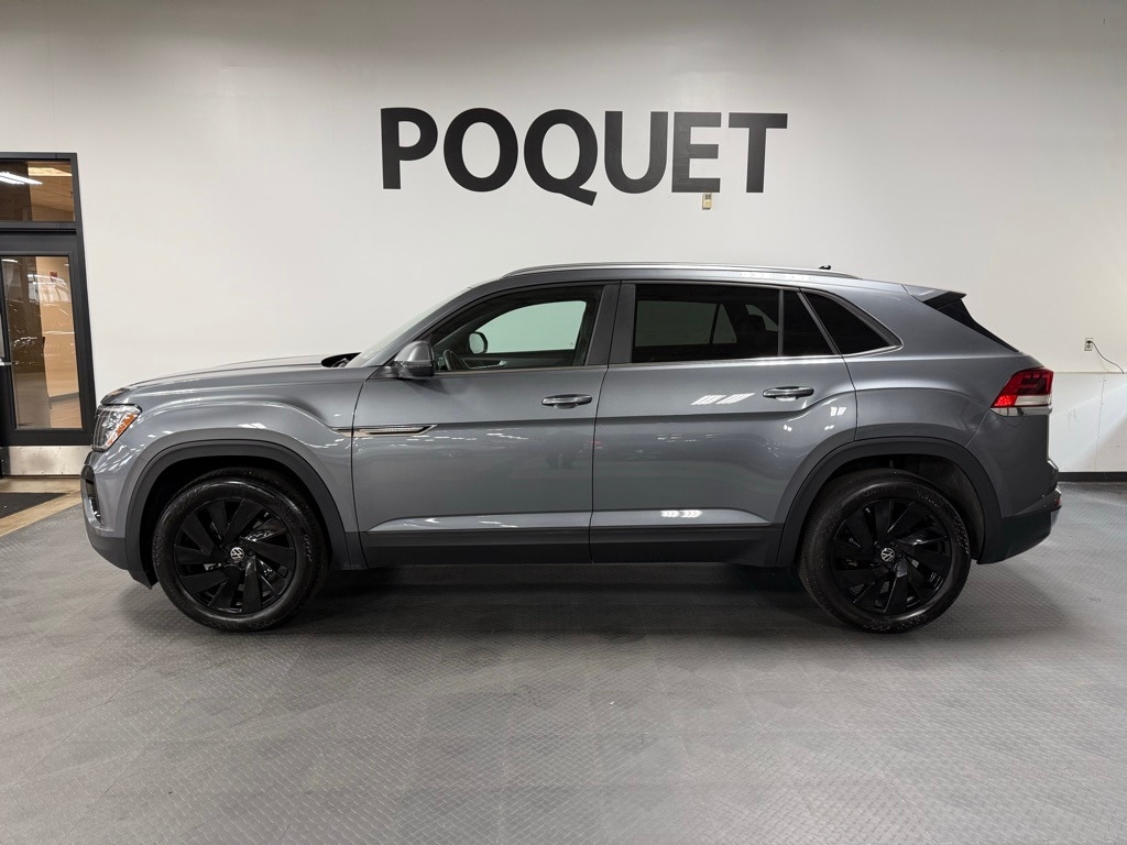2024 Volkswagen Atlas Cross Sport SE w/Tech's photo