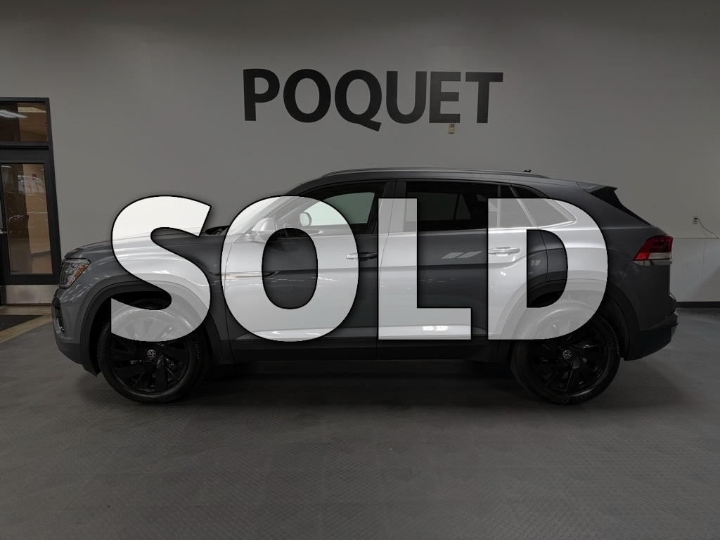 2024 Volkswagen Atlas Cross Sport SE w/Tech's photo