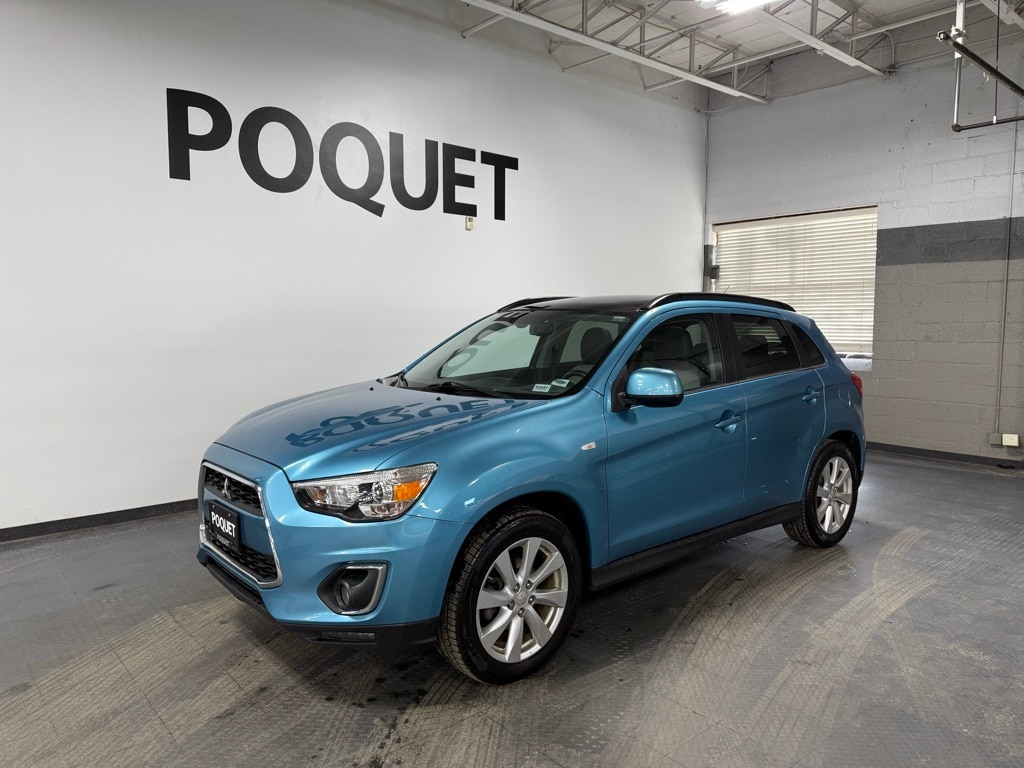 Used 2014 Mitsubishi Outlander Sport SE SUV