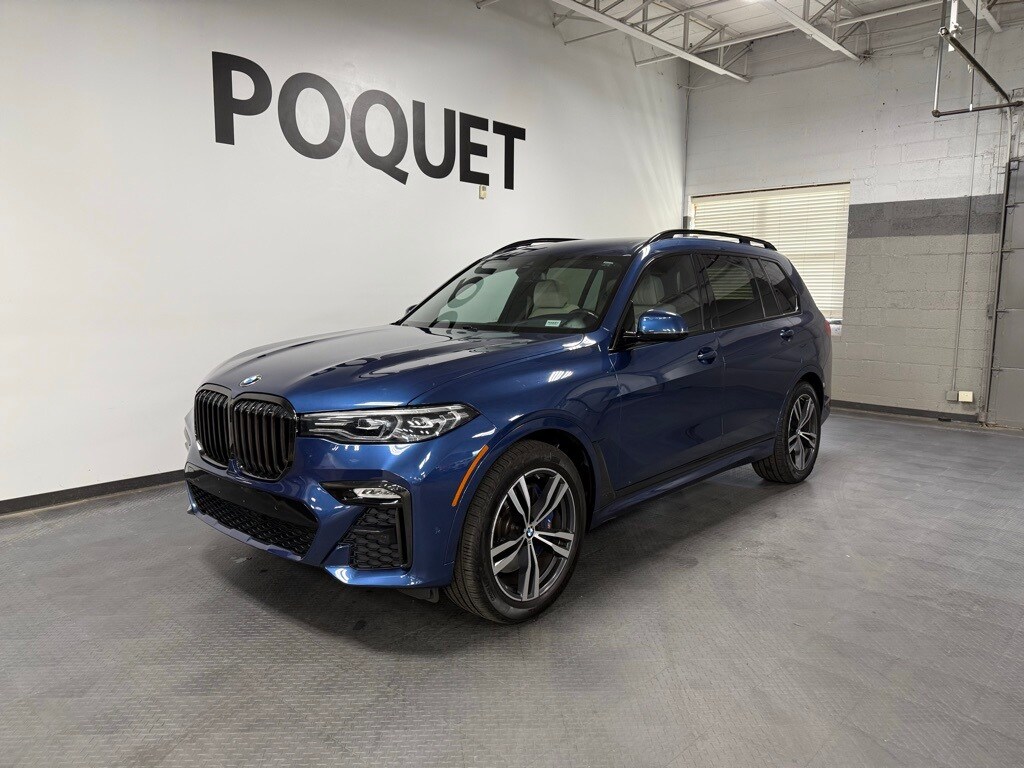 2020 Bmw X7 xDrive40i photo 2