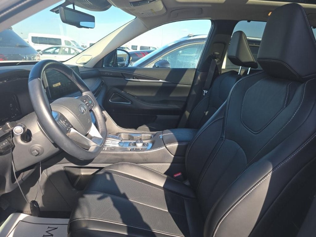 Used 2023 INFINITI QX60 Sensory SUV