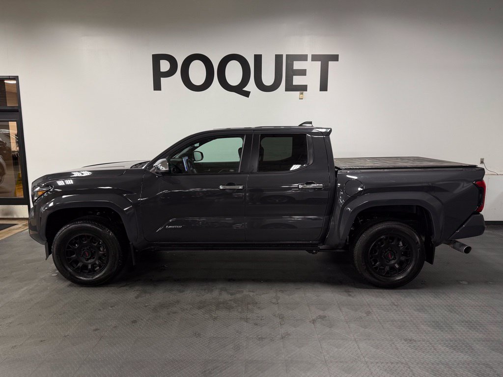Used 2024 Toyota Tacoma Limited Truck