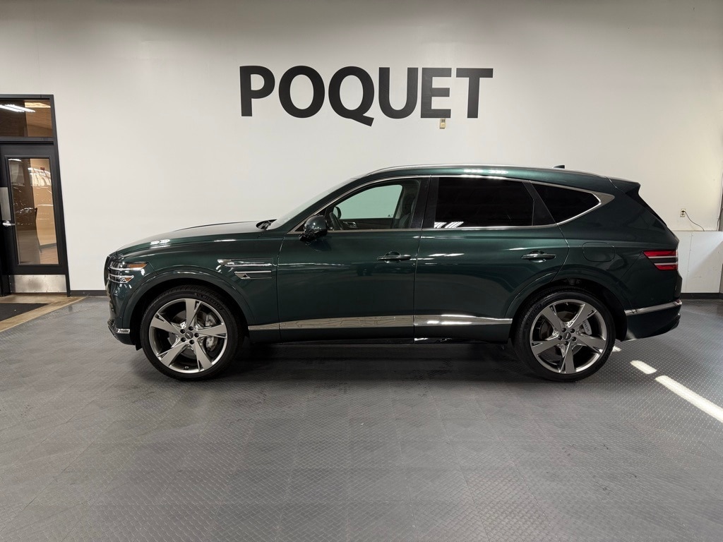 2023 GENESIS GV80 Standard's photo