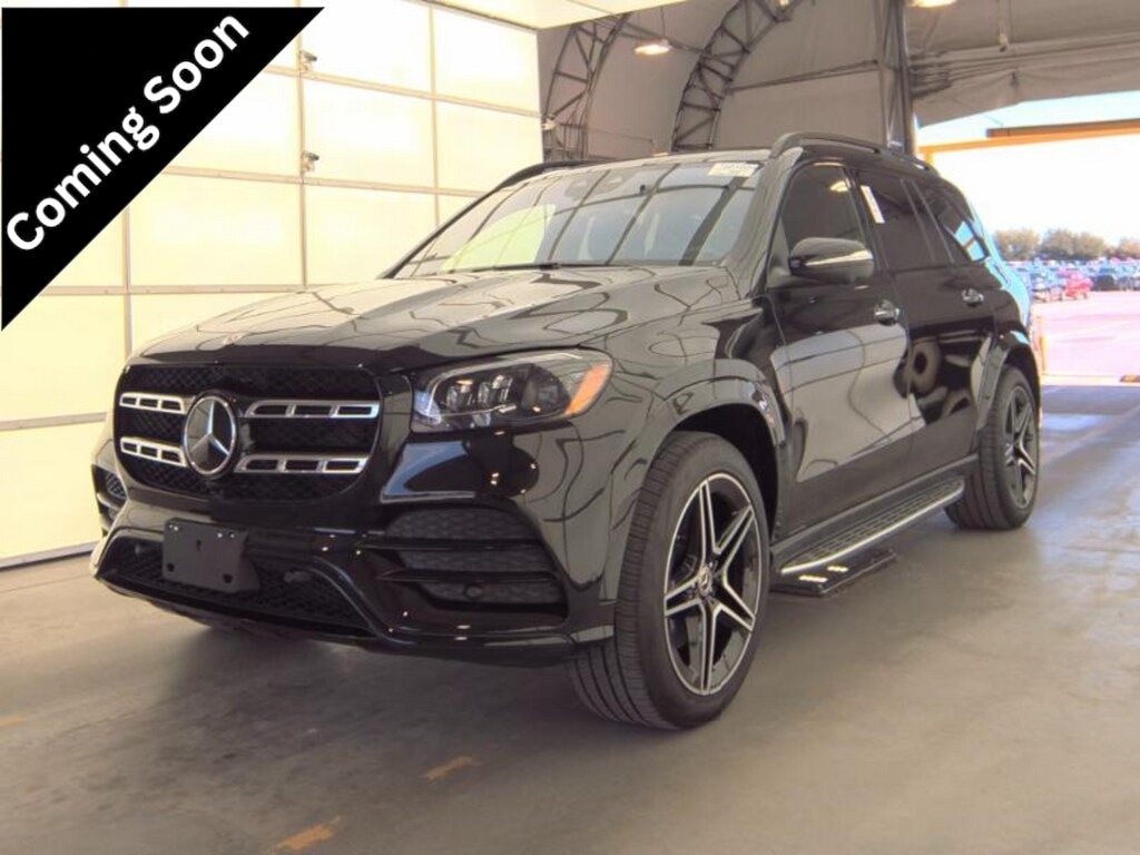 2023 Mercedes-Benz GLS GLS580's photo