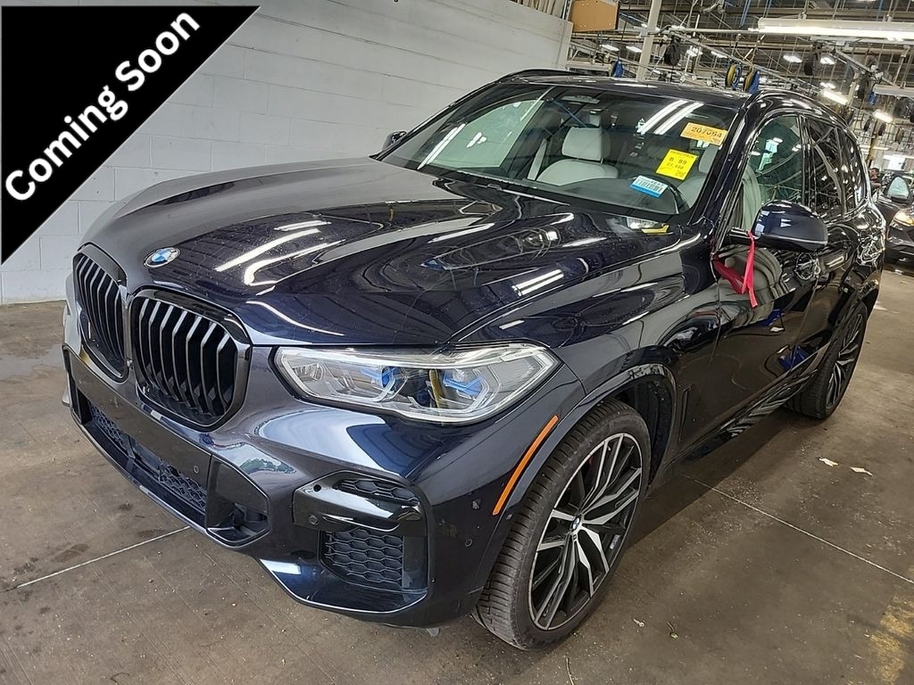 2022 BMW X5 xDrive40i's photo