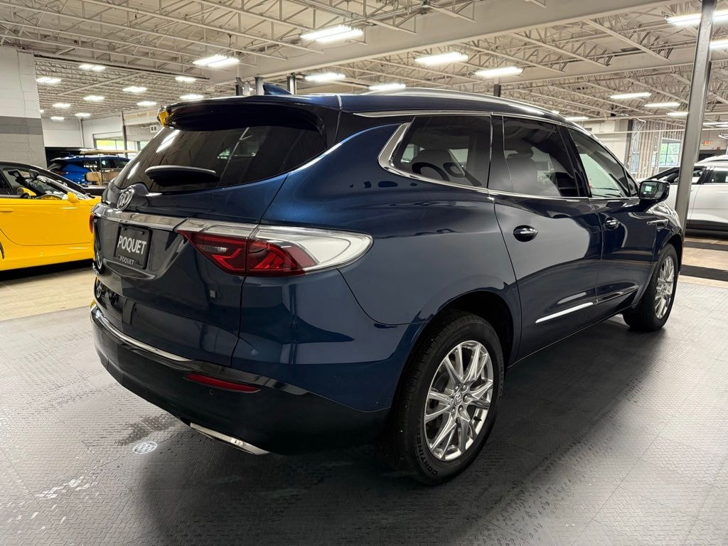Used 2023 Buick Enclave Essence SUV