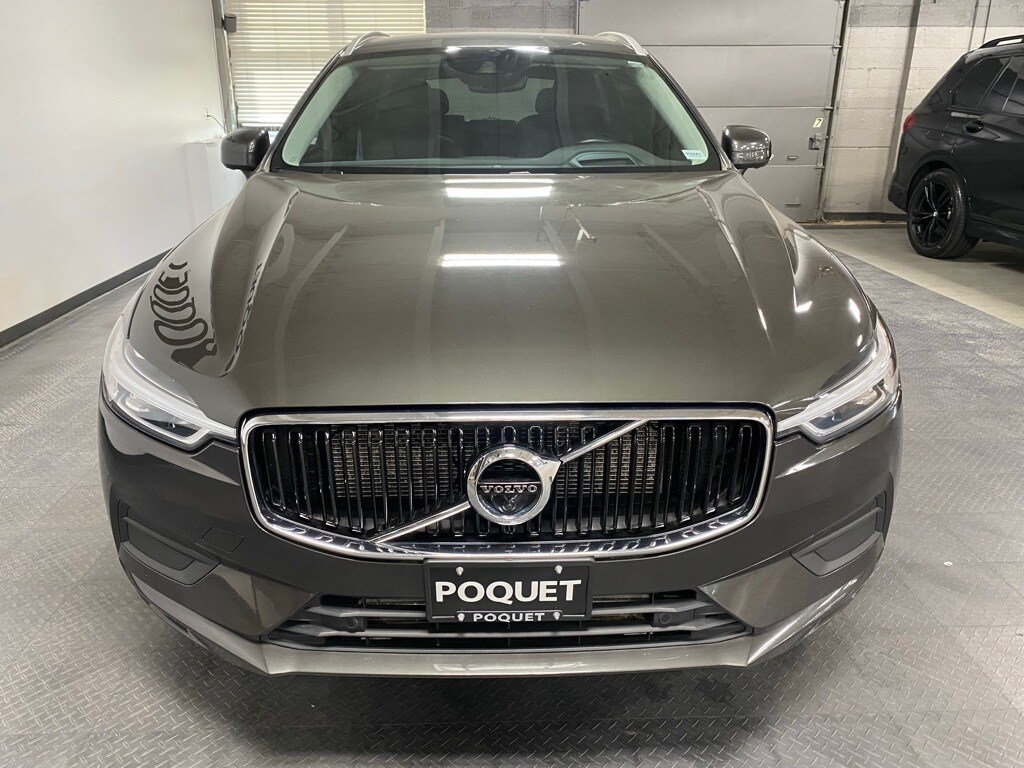 Used 2021 Volvo XC60 For Sale at Poquet Auto Golden Valley VIN