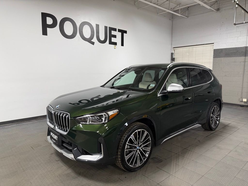 Used 2024 BMW X1 xDrive28i SUV