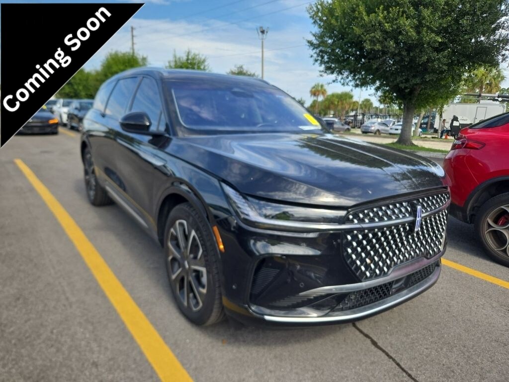 Used 2024 Lincoln Nautilus Reserve SUV