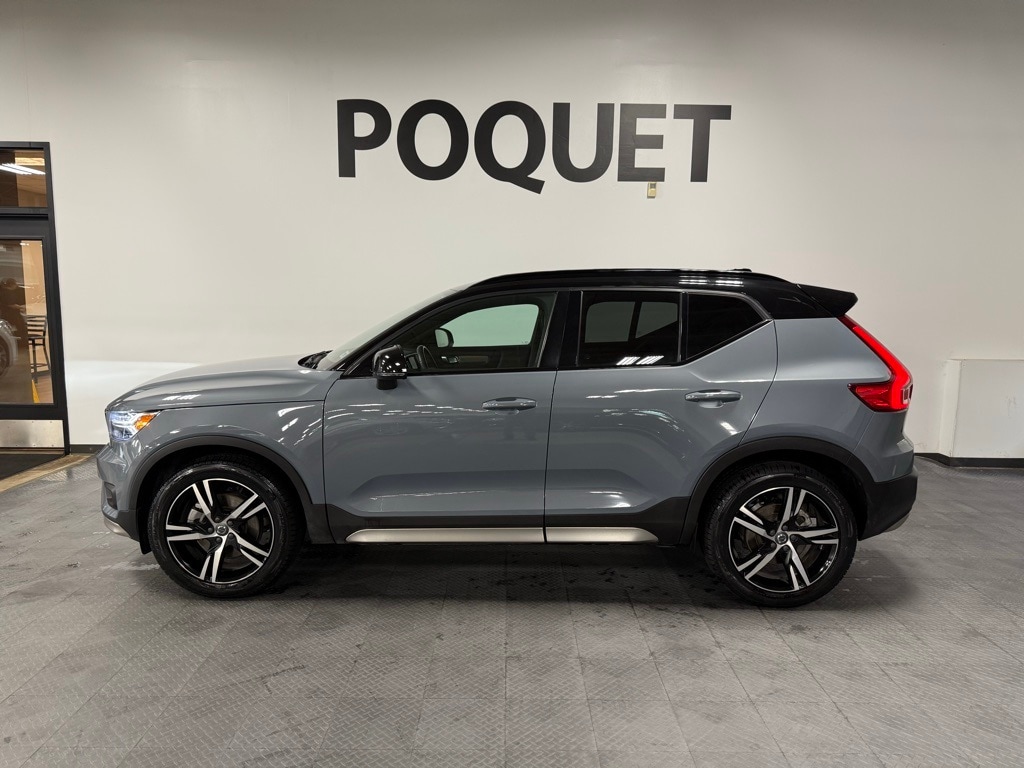2021 Volvo XC40