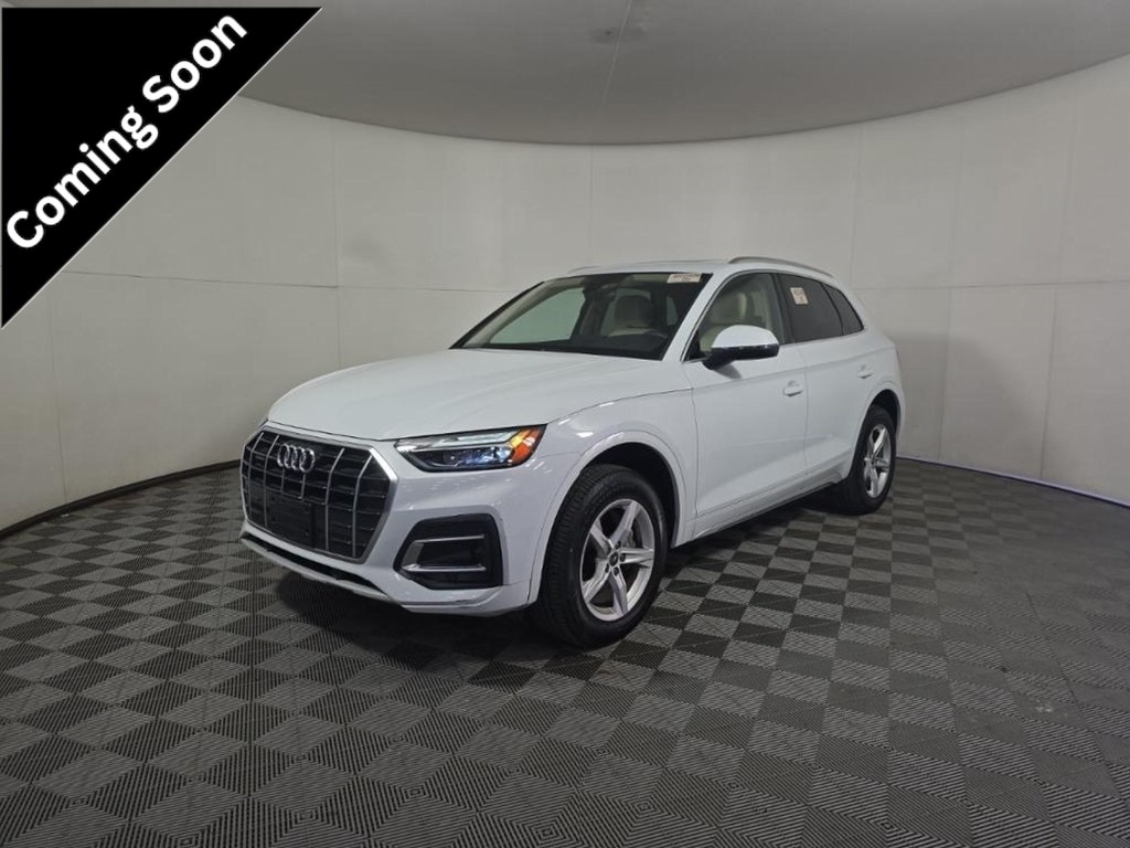 Used 2024 Audi Q5 40 Premium SUV