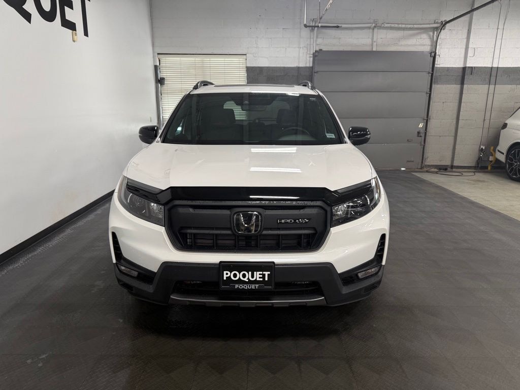Used 2024 Honda Passport TrailSport SUV