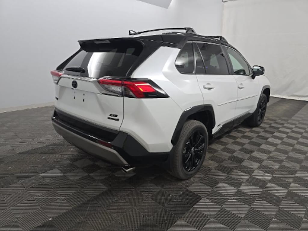 Used 2023 Toyota RAV4 Hybrid XSE SUV
