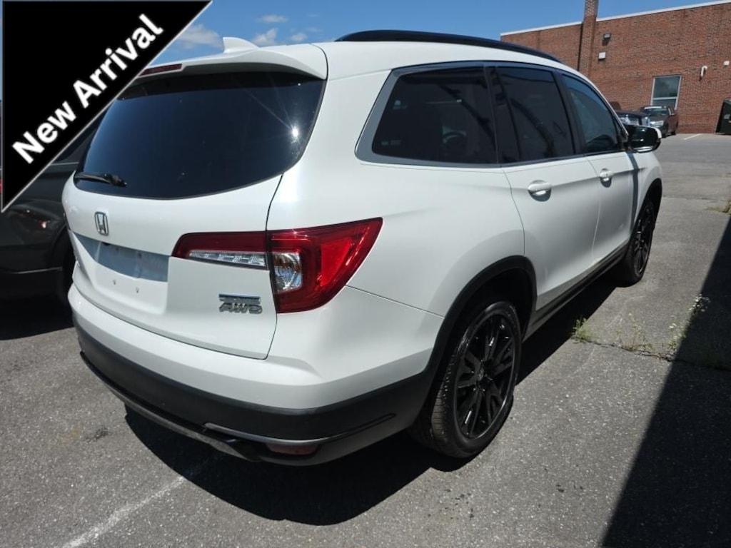 Used 2022 Honda Pilot Special Edition SUV