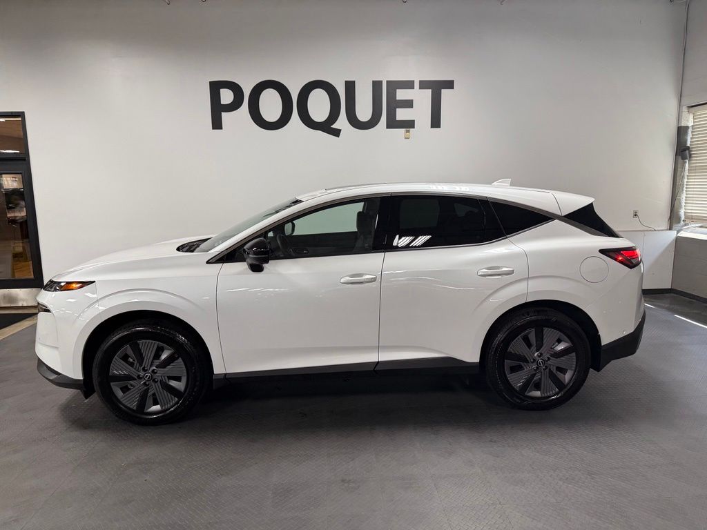 2025 Nissan Murano