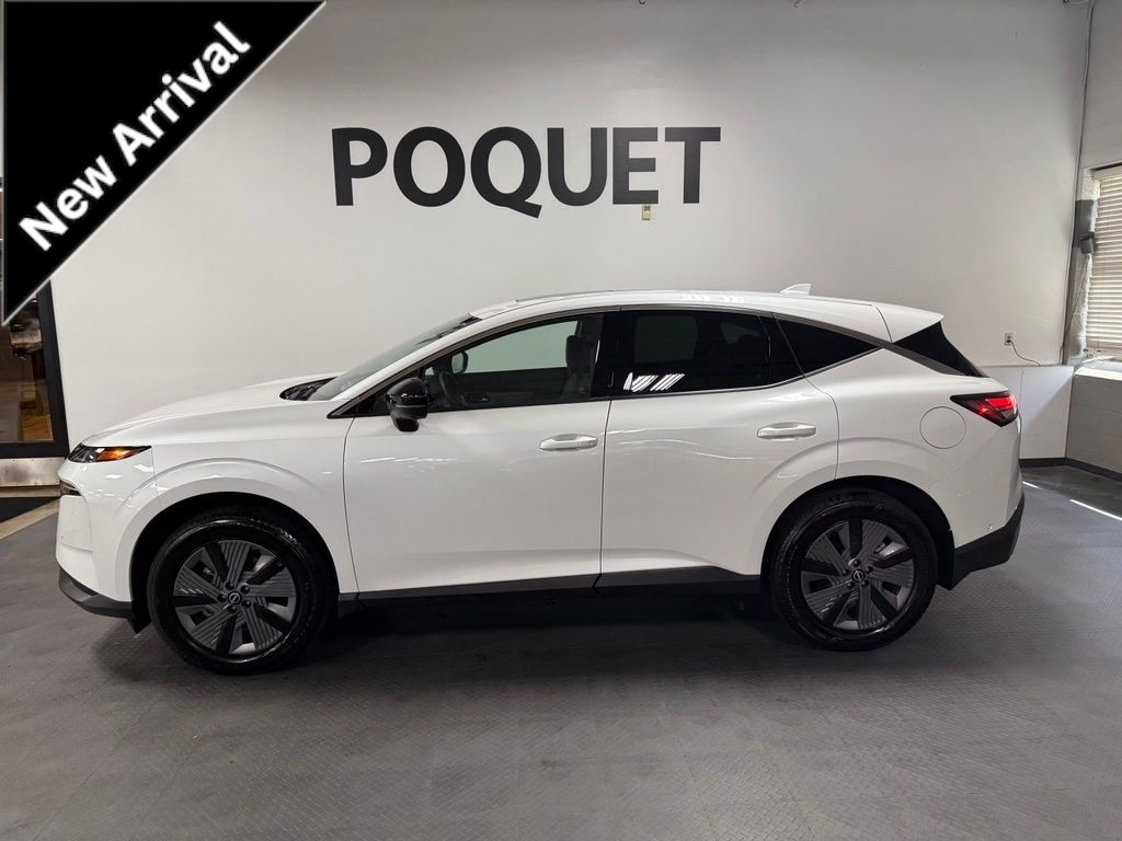 Used 2025 Nissan Murano SL SUV