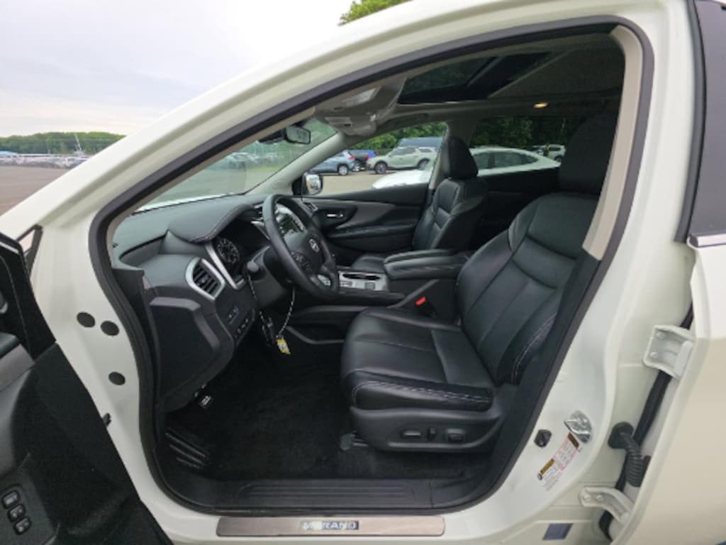 Used 2024 Nissan Murano SL SUV