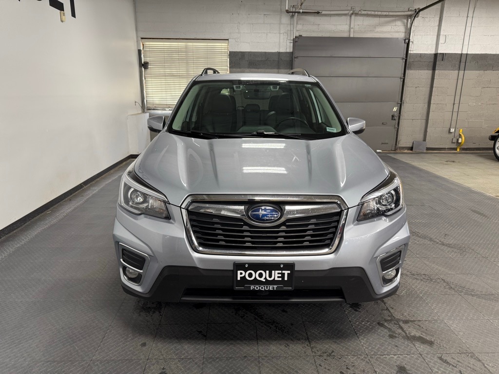 Used 2019 Subaru Forester Limited SUV