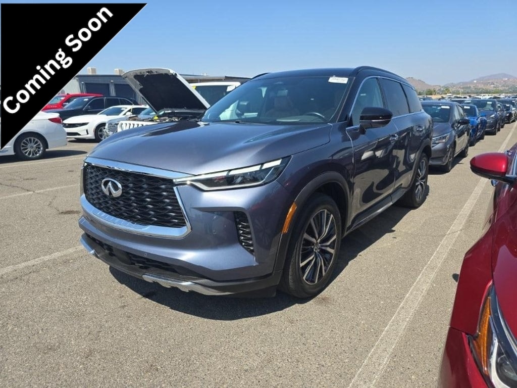 2022 INFINITI QX60 AUTOGRAPH's photo