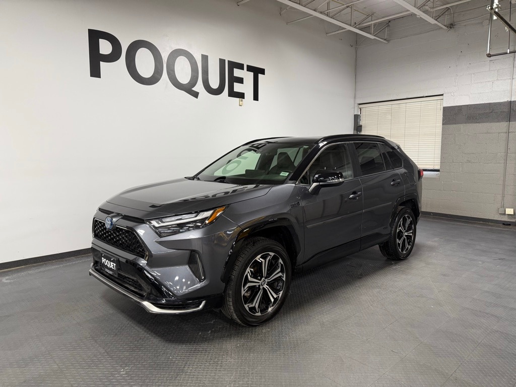 Used 2023 Toyota RAV4 Prime XSE SUV