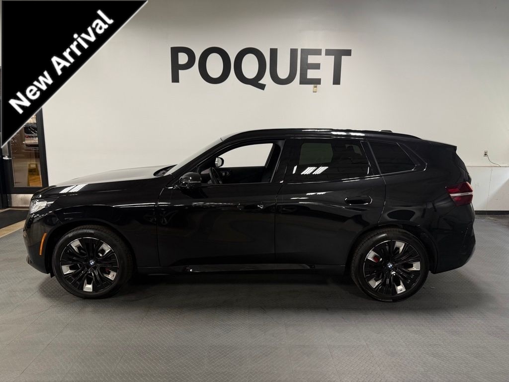 Used 2026 BMW X3 30 xDrive SUV