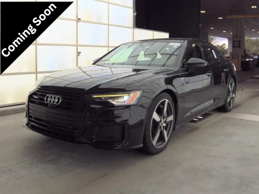 2020 Audi A6 Premium Plus