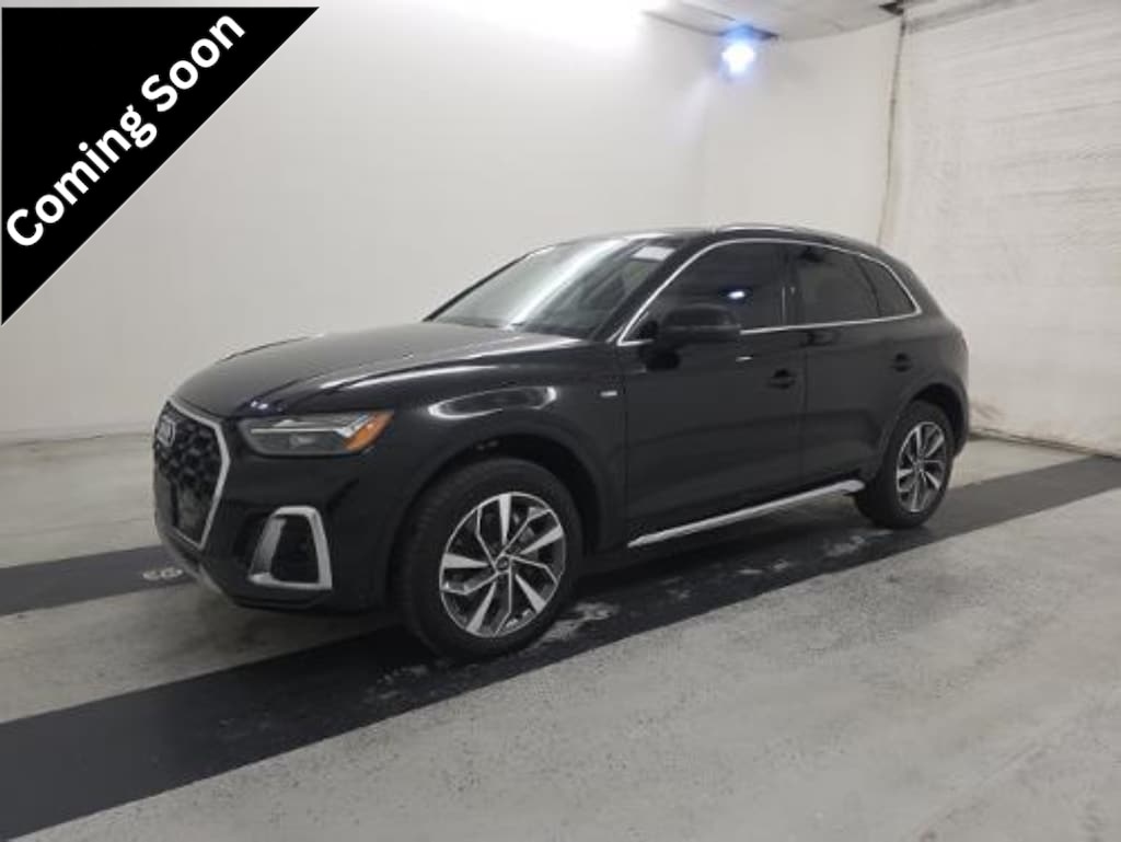 2023 Audi Q5