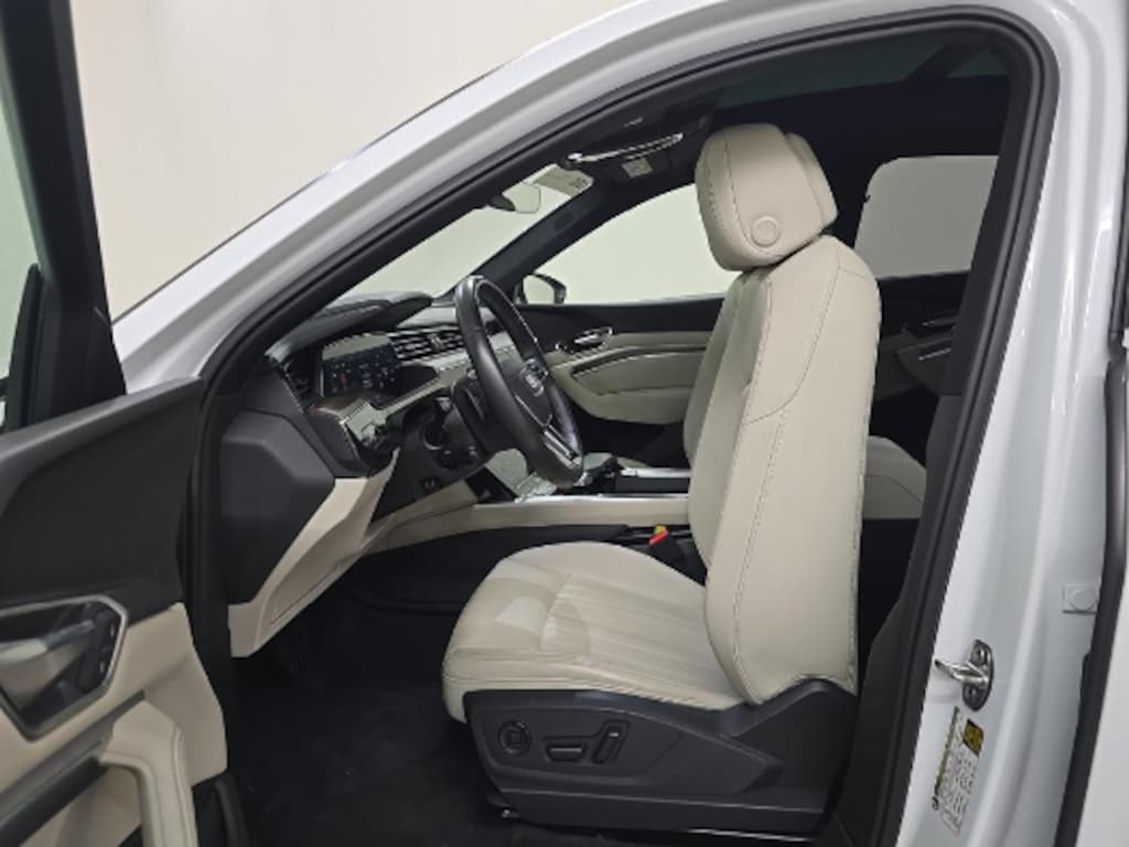 Used 2024 Audi Q8 Sportback e-tron Premium Plus SUV