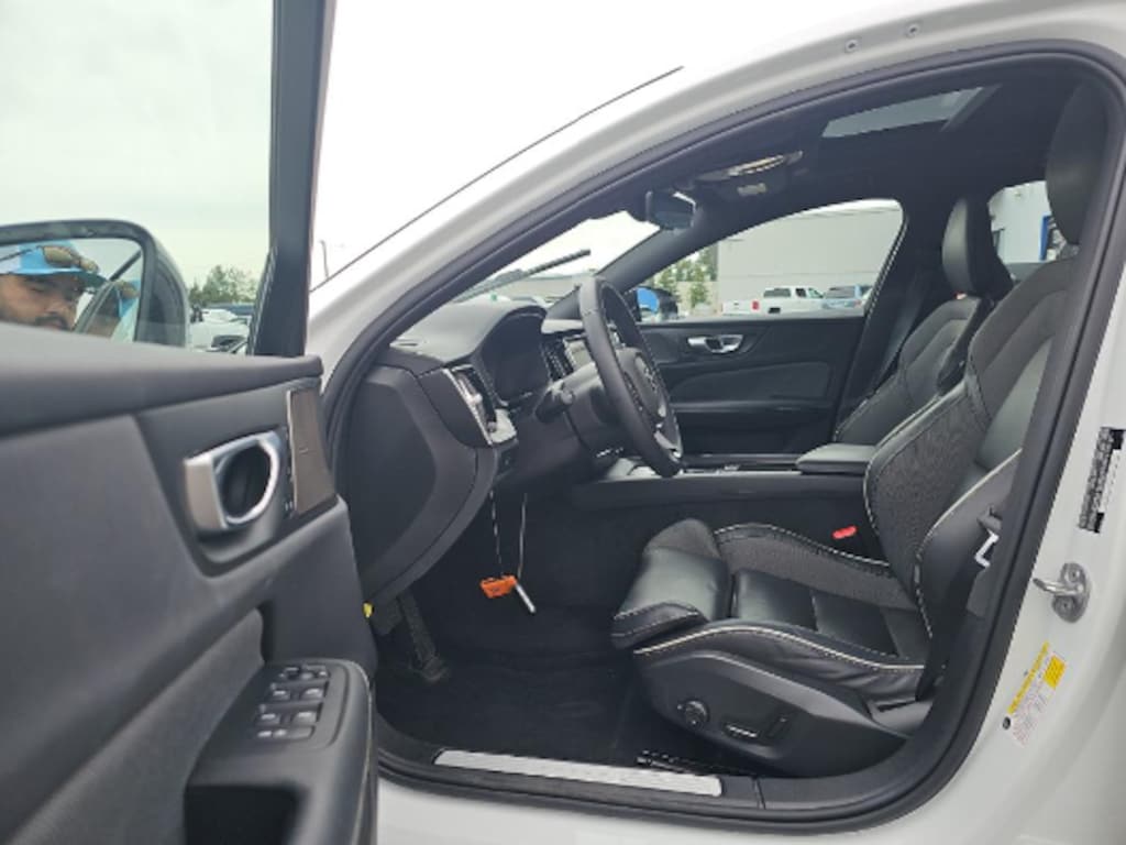 Used 2024 Volvo S60 B5 Plus Black Edition Sedan