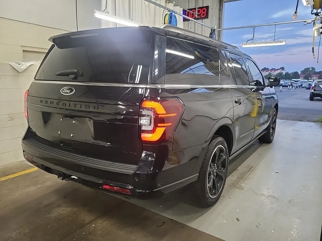 Used 2024 Ford Expedition Max Limited SUV
