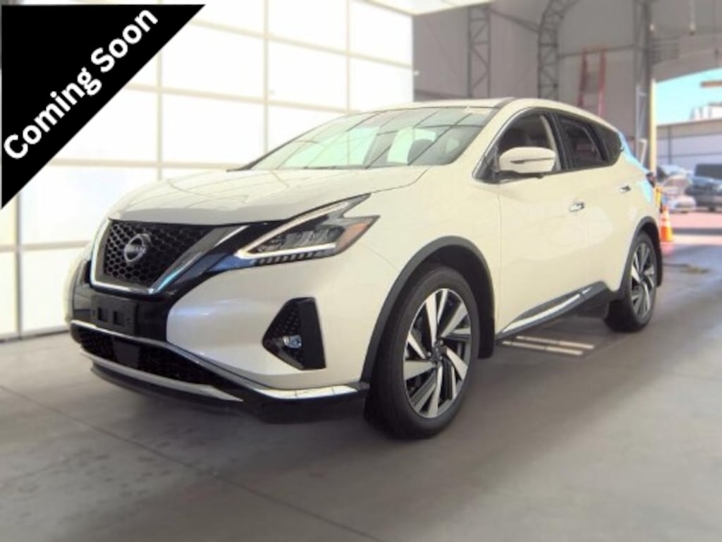 Used 2024 Nissan Murano SL SUV