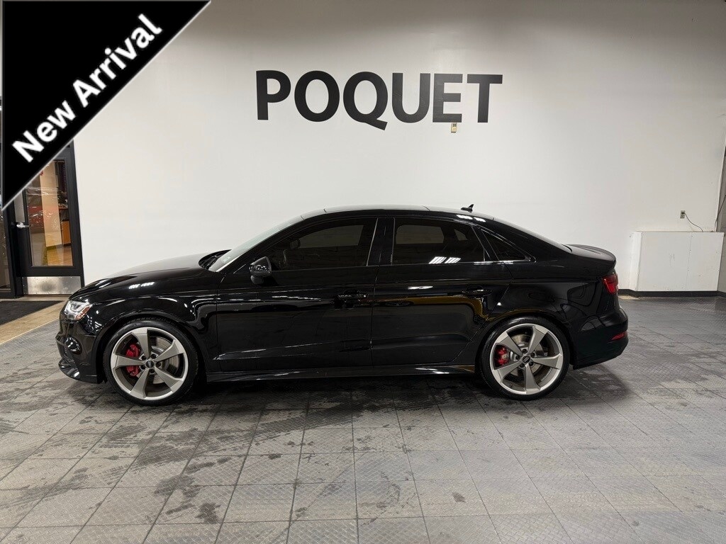 2020 Audi S3 Premium Plus's photo