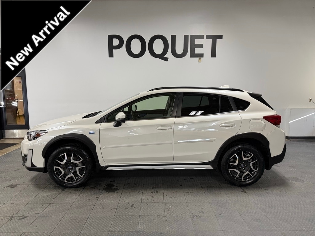Used 2023 Subaru Crosstrek Hybrid Hybrid SUV