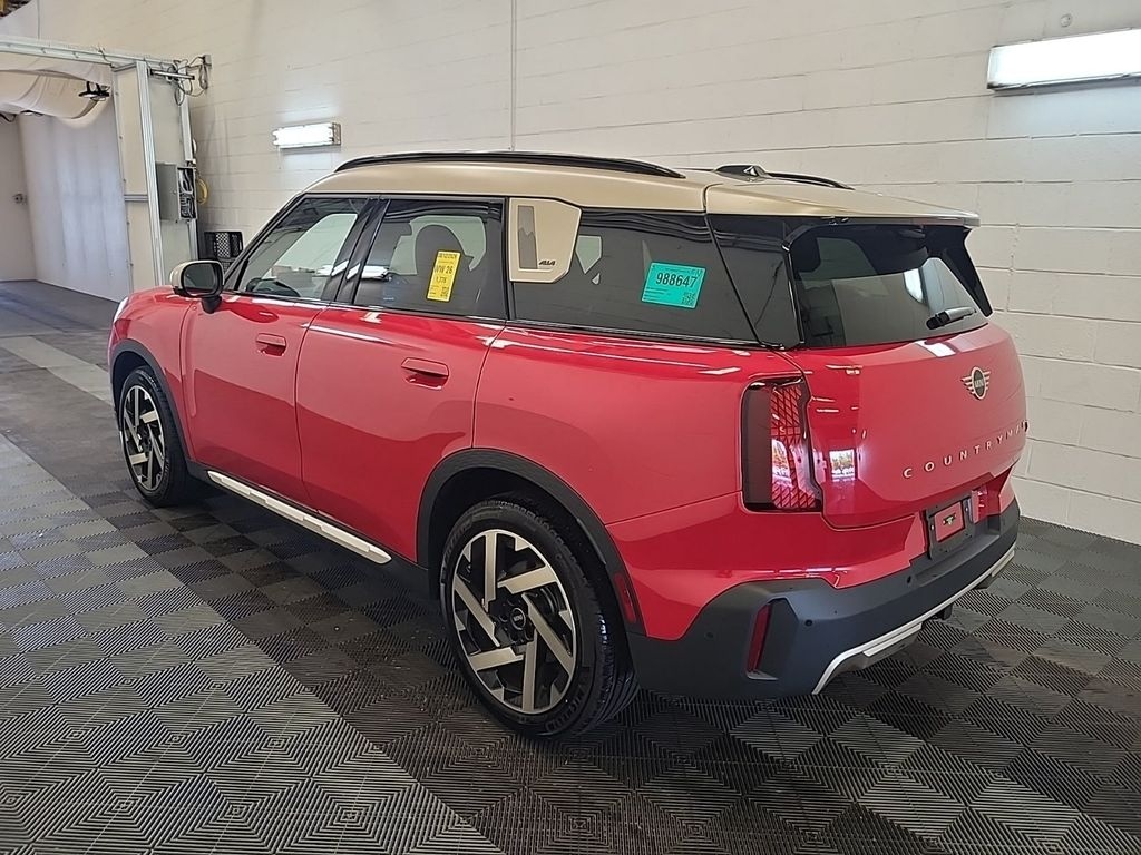 Used 2025 MINI Cooper S Countryman Iconic SUV