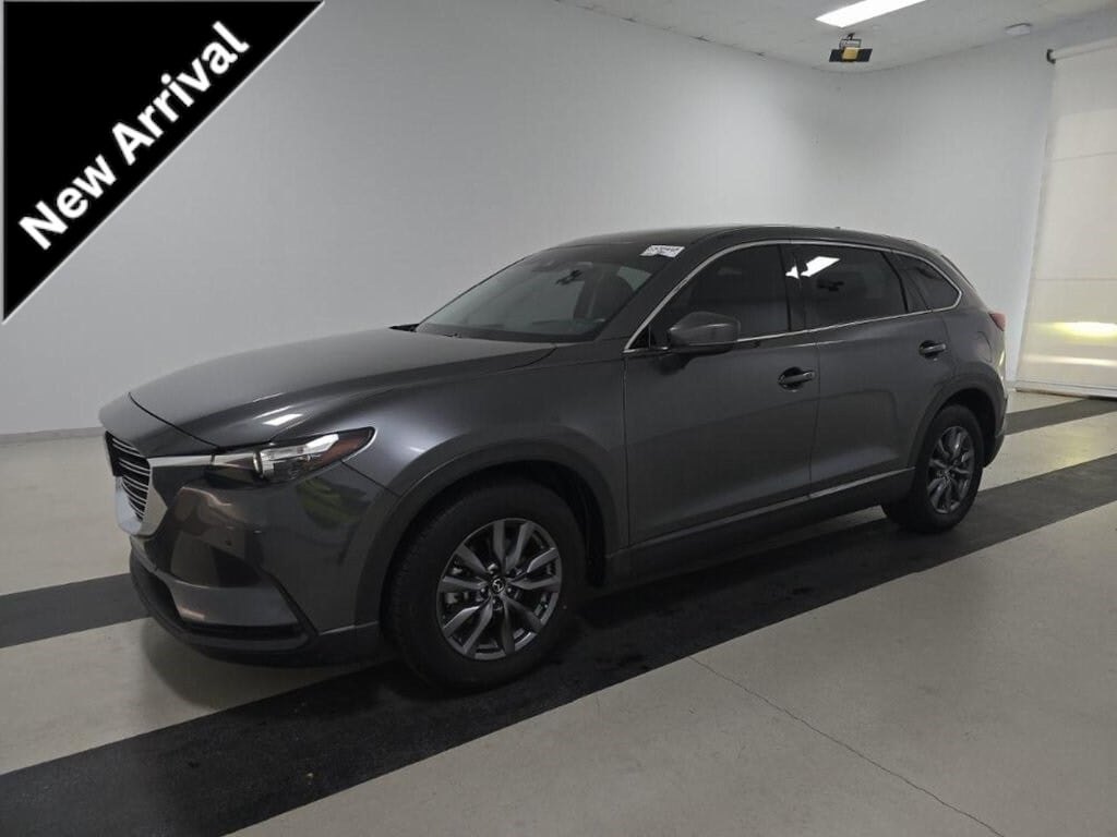 Used 2022 Mazda CX-9 Touring SUV
