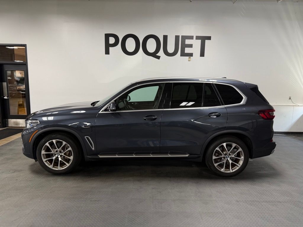 Used 2022 BMW X5 xDrive45e Plug-In Hybrid SUV