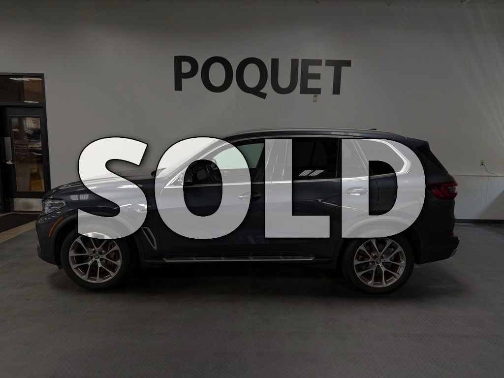 Used 2022 BMW X5 xDrive45e Plug-In Hybrid SUV