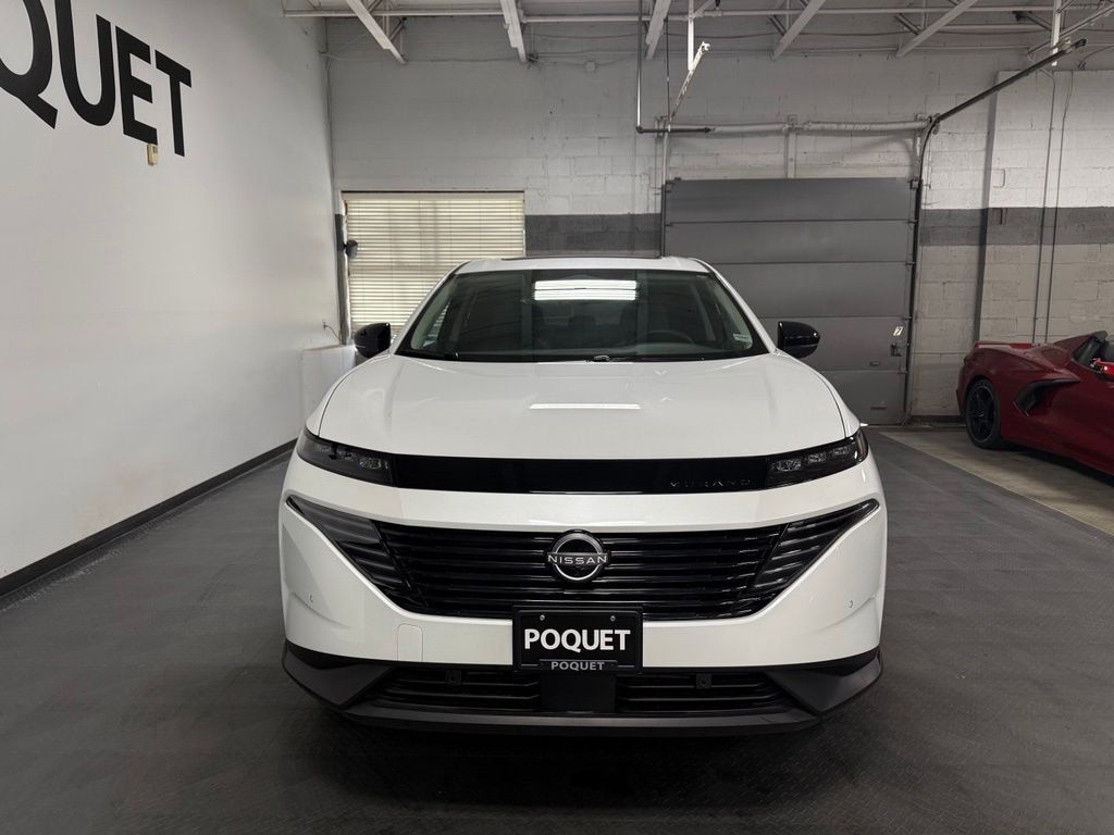 Used 2025 Nissan Murano SL SUV