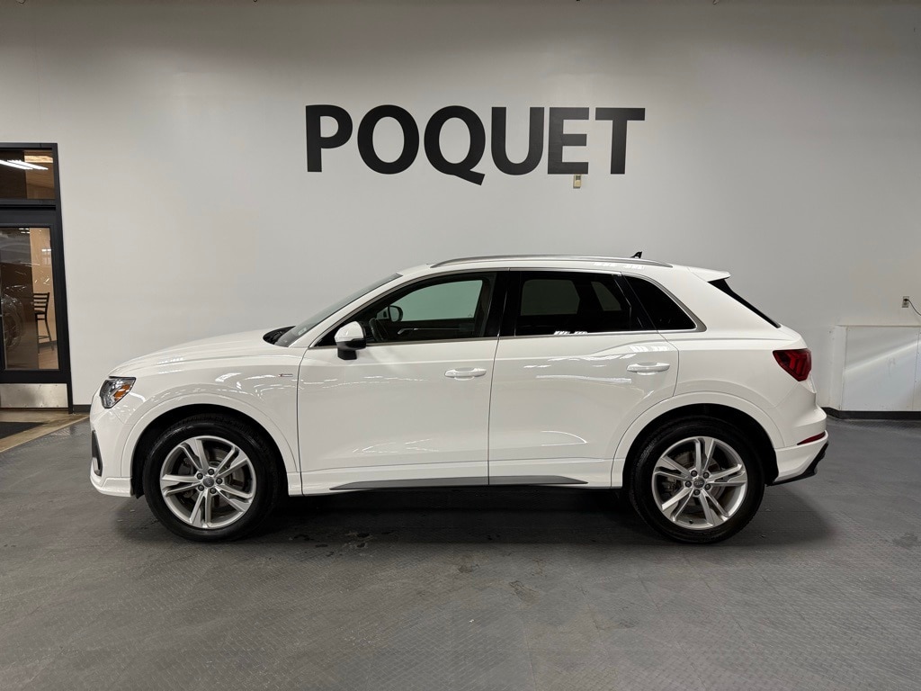 Used 2019 Audi Q3 2.0T Premium Plus SUV