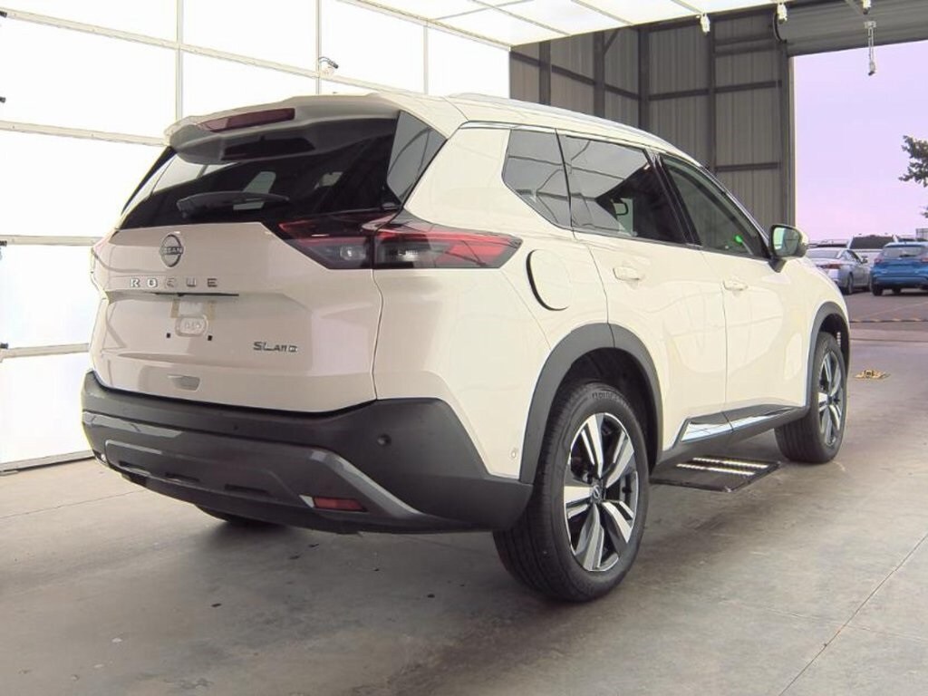 Used 2023 Nissan Rogue For Sale at Poquet Auto Golden Valley VIN