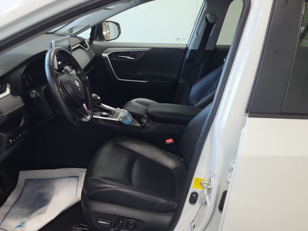 Used 2019 Toyota RAV4 Limited SUV