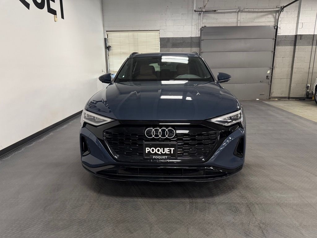 Used 2024 Audi Q8 e-tron Premium Plus SUV